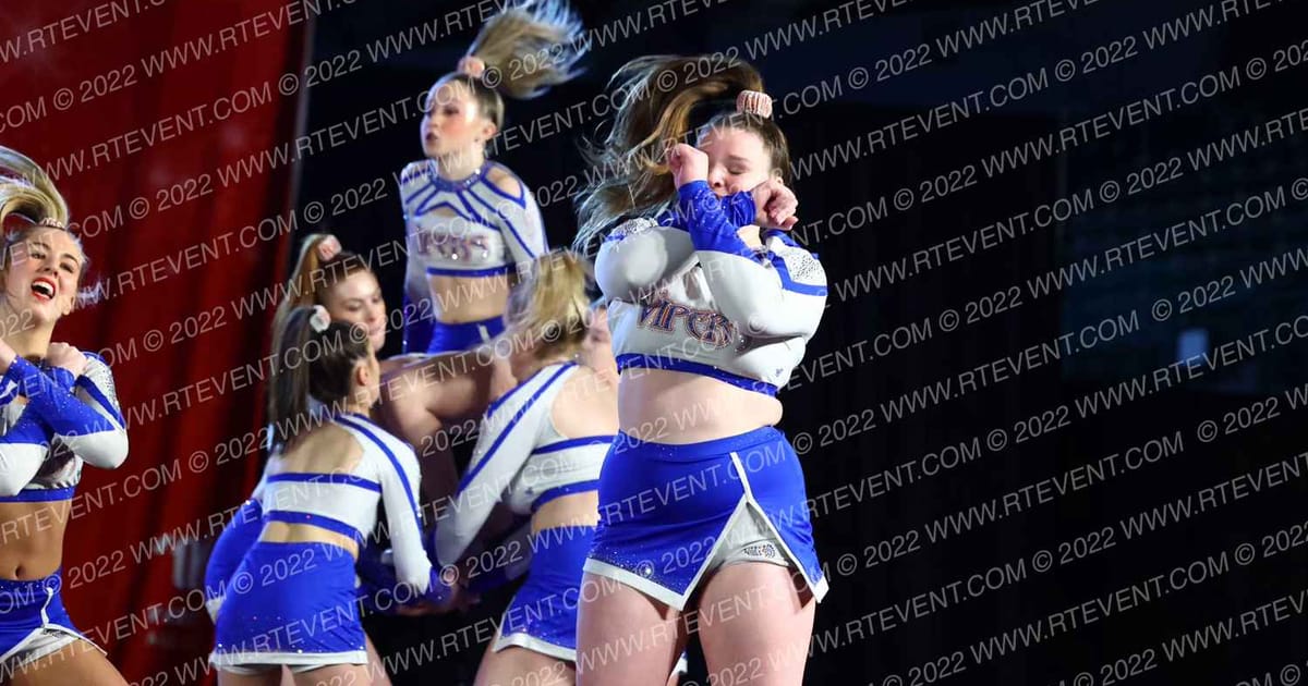 Victory Vipers Queen Cobras · ACP Trenton Showdown