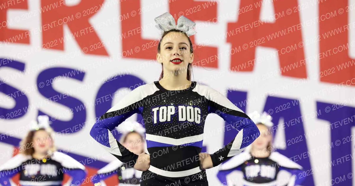 Florida Top Dog All Stars Pearls · NCA Kissimmee Classic DIDII