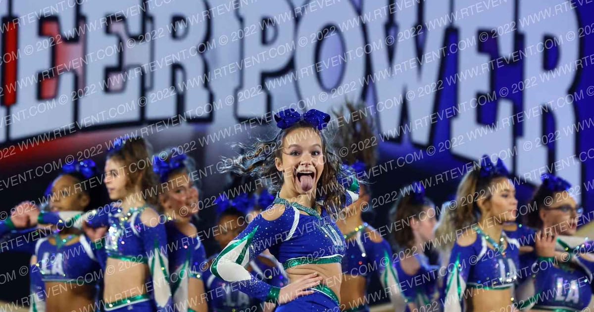 LA All Stars Lavish · ACP Trenton Showdown