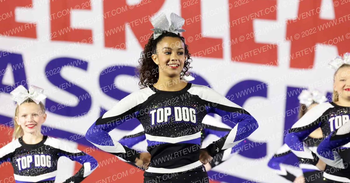 Florida Top Dog Jade · NCA Kissimmee Classic DIDII