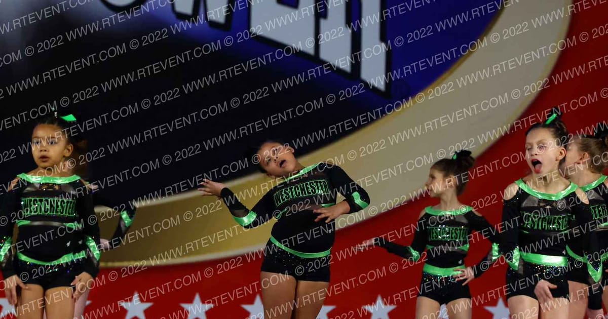 Westchester All Stars Honeybees · ACP Trenton Showdown