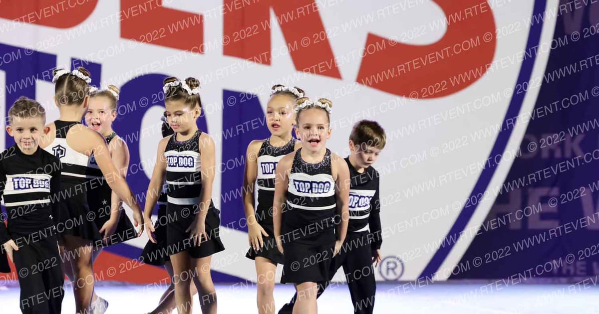 Florida Top Dog All Stars Tiny Topaz · NCA Kissimmee Classic DIDII