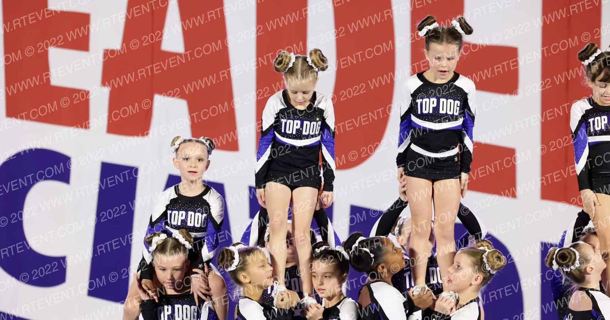 Florida Top Dog Moonstones · NCA Kissimmee Classic DIDII
