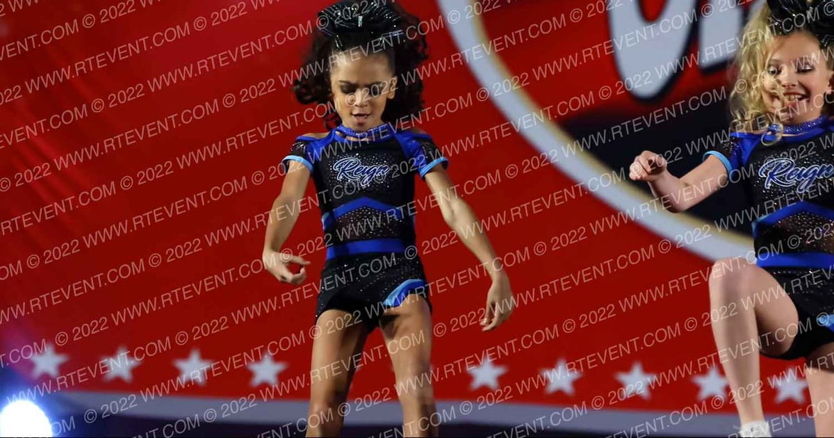 Reign Athletics Mini Royals · ACP Trenton Showdown