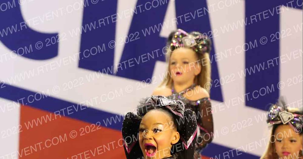 Diamonds All Stars Sassykitties · NCA Nashville Classic DIDII