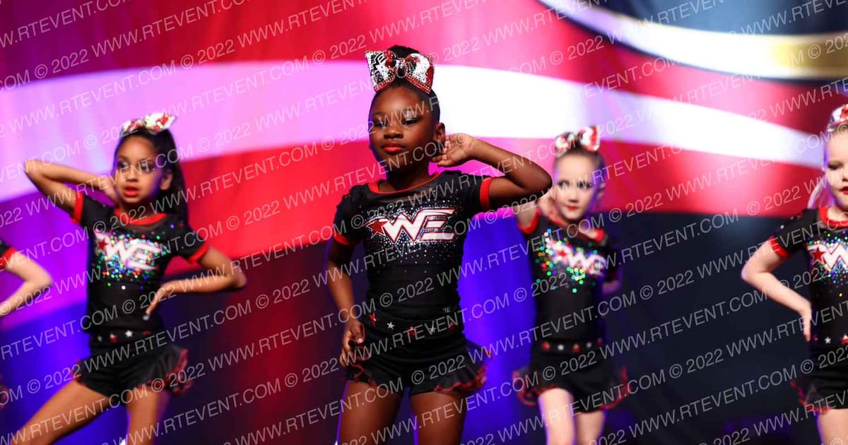 Woodlands Elite - Houston Silver Stars · Cheer Power Southern Nationals