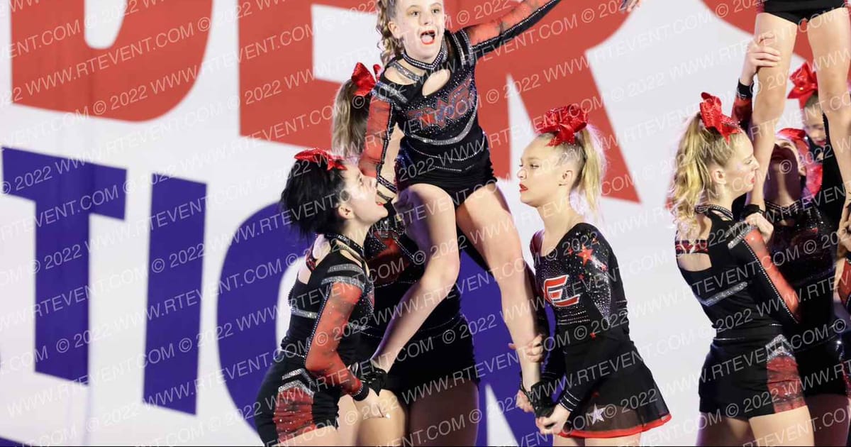 Woodlands Elite - Daytona Battle Girls · NCA Kissimmee Classic DIDII