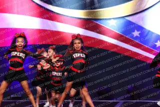 Stars Vipers San Antonio Boa Babes