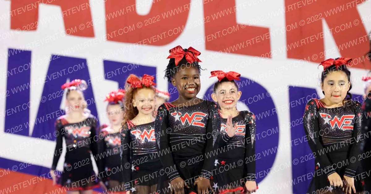 Woodlands Elite - Daytona Combat Kids · NCA Kissimmee Classic DIDII