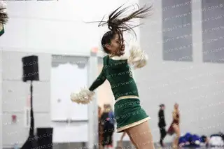 Schurr HS Varsity Pom Nov.
