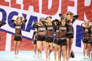 Diamonds All Stars Glitter Girls