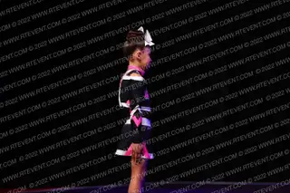 Excel Cheer Cheetah Girlz