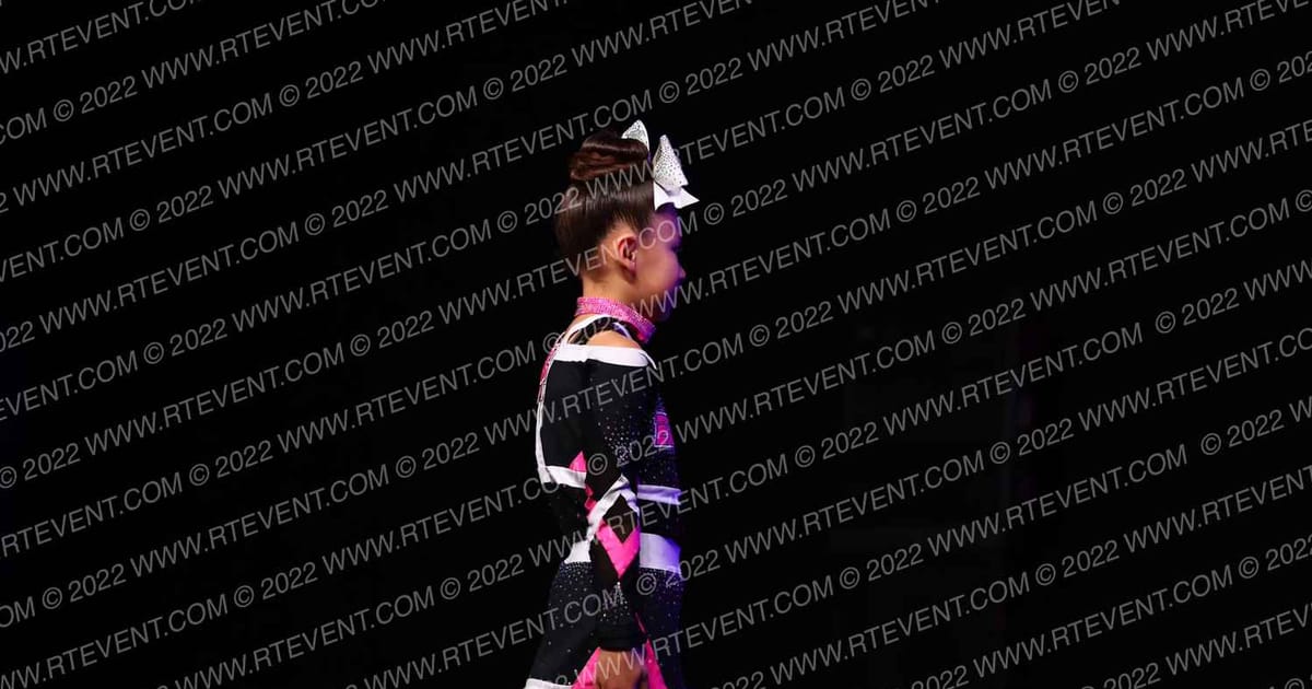 Excel Cheer Cheetah Girlz · Cheer Power Southern Nationals