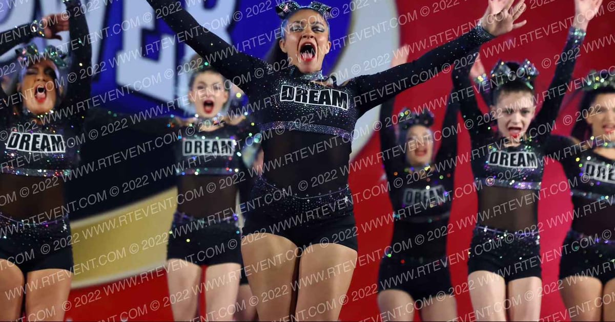 Dream Athletics Luna · ACP Trenton Showdown
