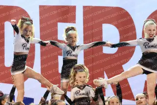 Premier Athletics - Knoxville West Coral Sharks