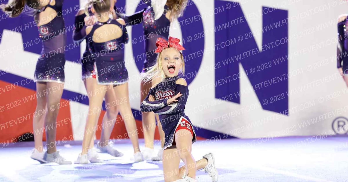 Cheer Express Allstars Youth Stars · NCA Kissimmee Classic DIDII