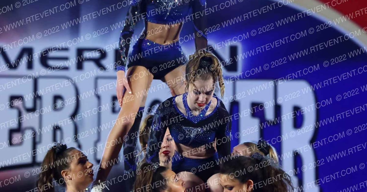 Titan Elite All Stars Electra · ACP Trenton Showdown