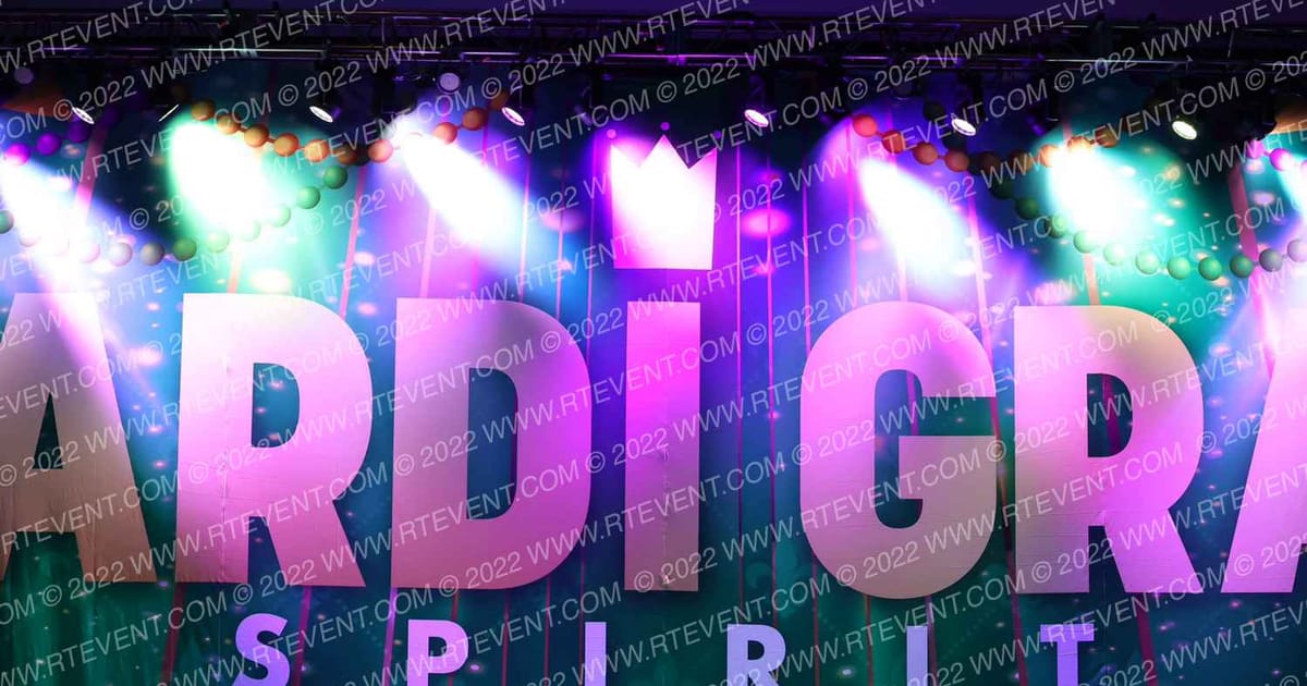 Sample · Mardi Gras Biloxi Showdown