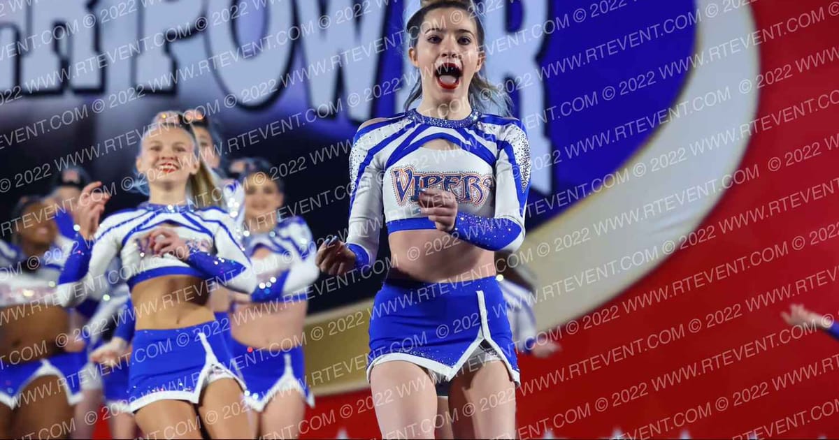 Victory Vipers Lady Strikers · ACP Trenton Showdown