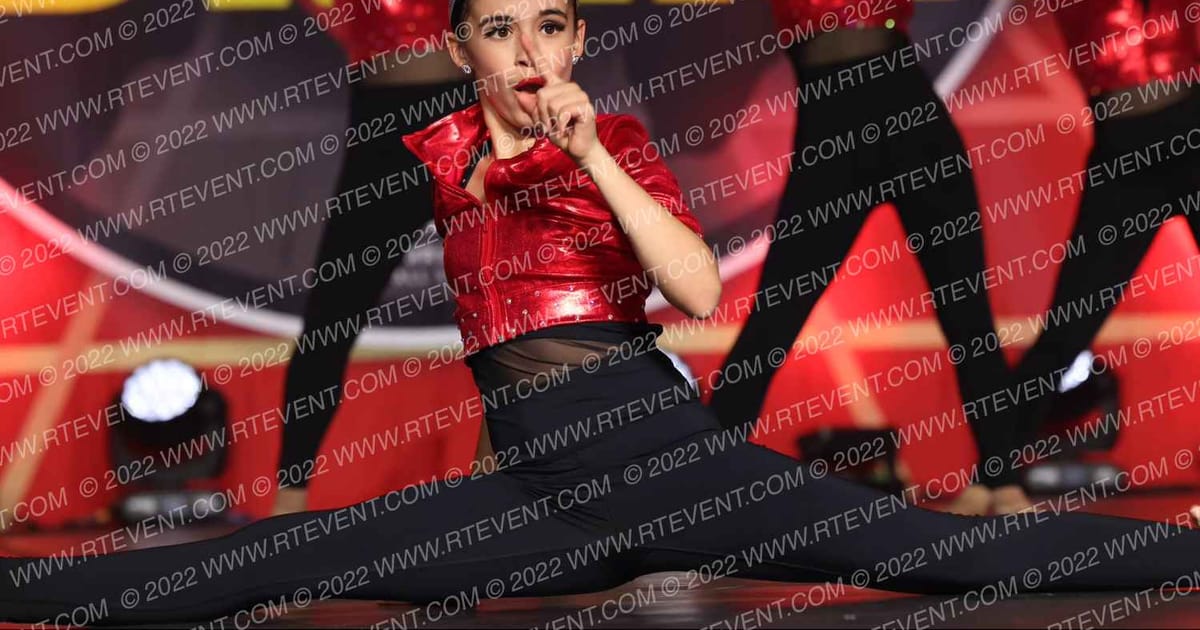 Innovate Dance Studio Innovate Youth Jazz · Grand Nationals