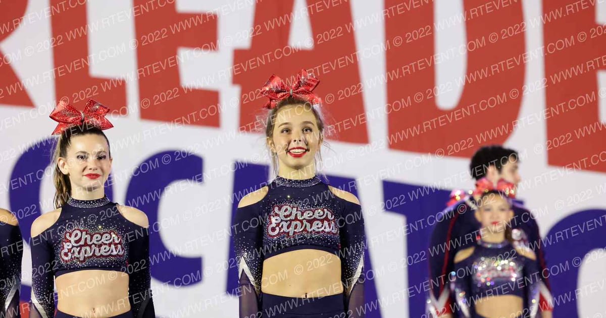 Cheer Express Allstars Bomb Squad · NCA Kissimmee Classic DIDII