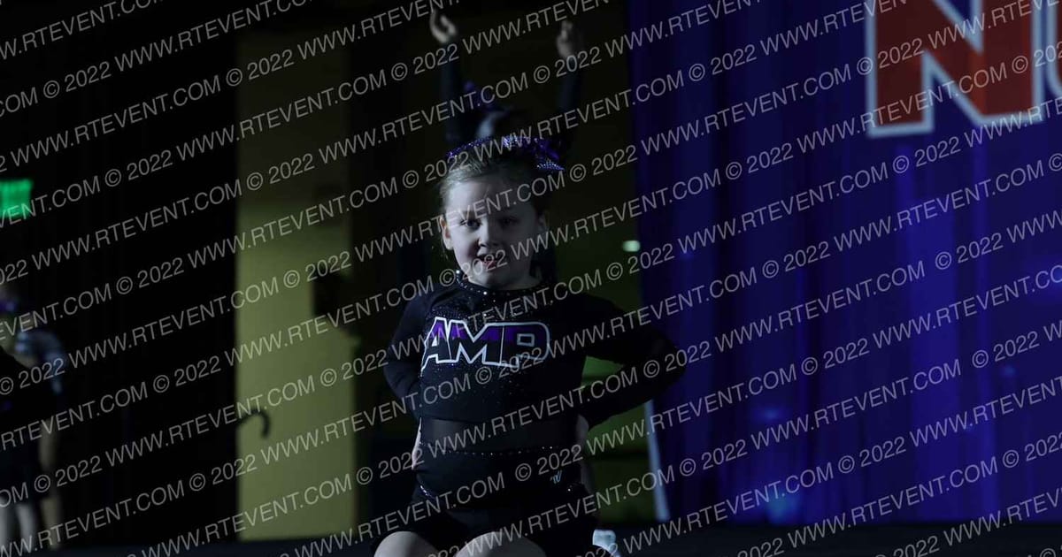 Amp Athletics Majors · NCA Minneapolis Classic