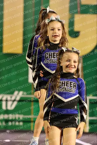 Cheer Athletics - Pensacola Coastal Cubs