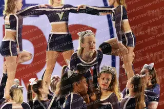 CheerVille HV Maleficent