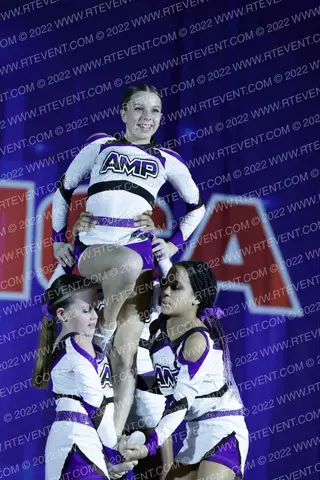 Amp Athletics Majesty
