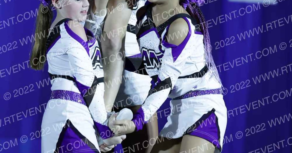 Amp Athletics Majesty · NCA Minneapolis Classic