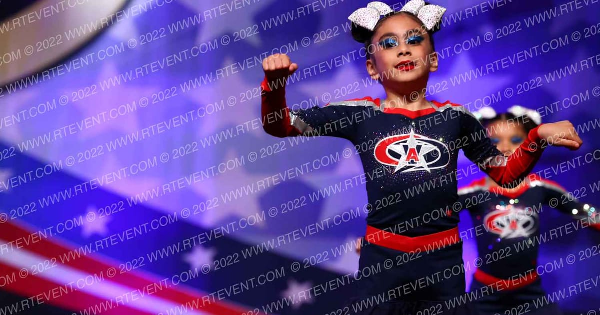 Valley All-Stars SuperNovas · Cheer Power Southern Nationals