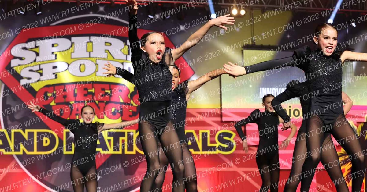 Innovate Dance Studio Innovate Junior Jazz · Grand Nationals