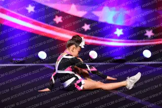 Excel Cheer Pumas