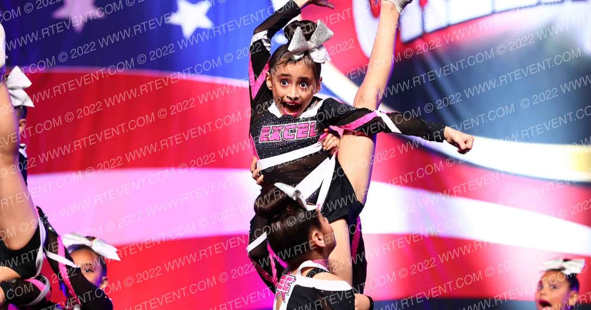 Excel Cheer Pumas · Cheer Power Southern Nationals
