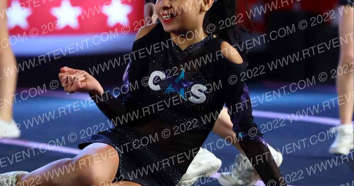 Cheernasium All Stars Monarchs · ACP Trenton Showdown