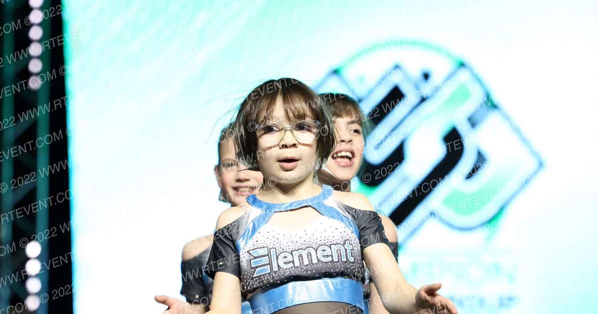 Element Athletics Haze · CSG Grand Nationals