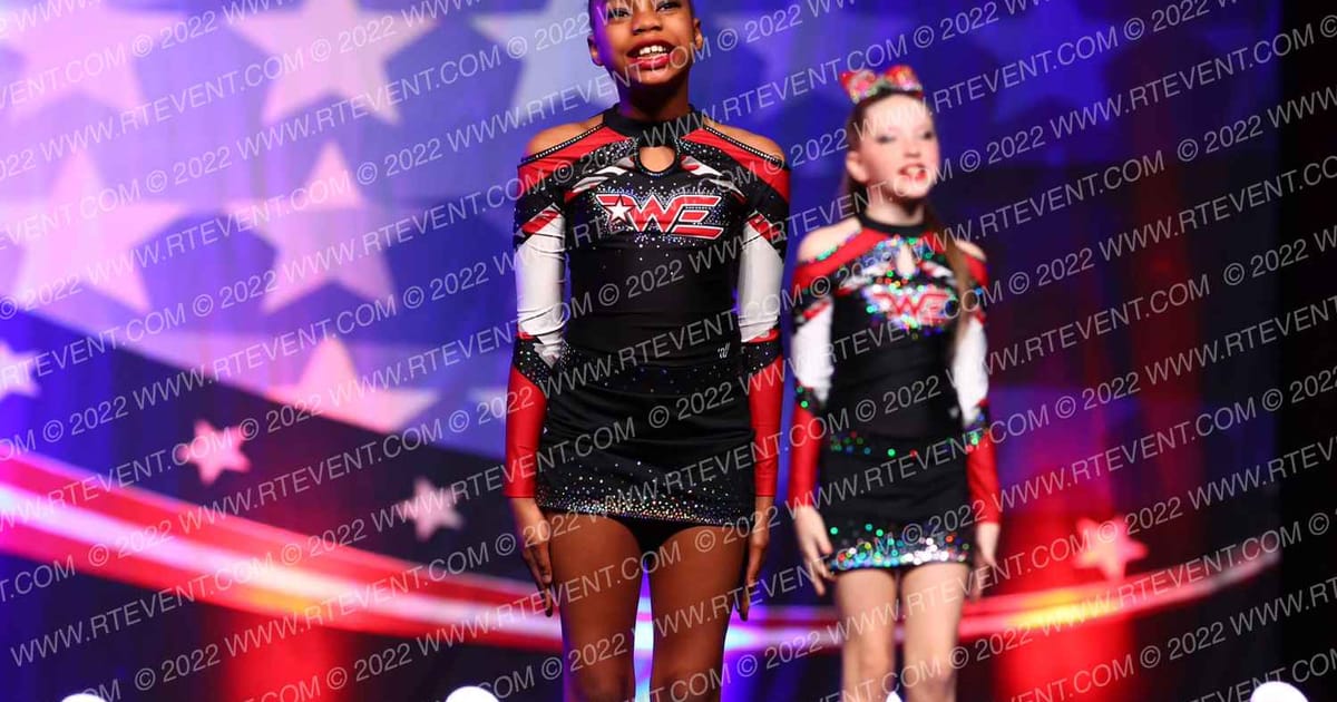 Woodlands Elite - Houston Supernovas · Cheer Power Southern Nationals