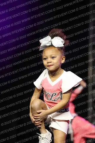 Kouture Level Athletics Lil' Ladies and A Gent