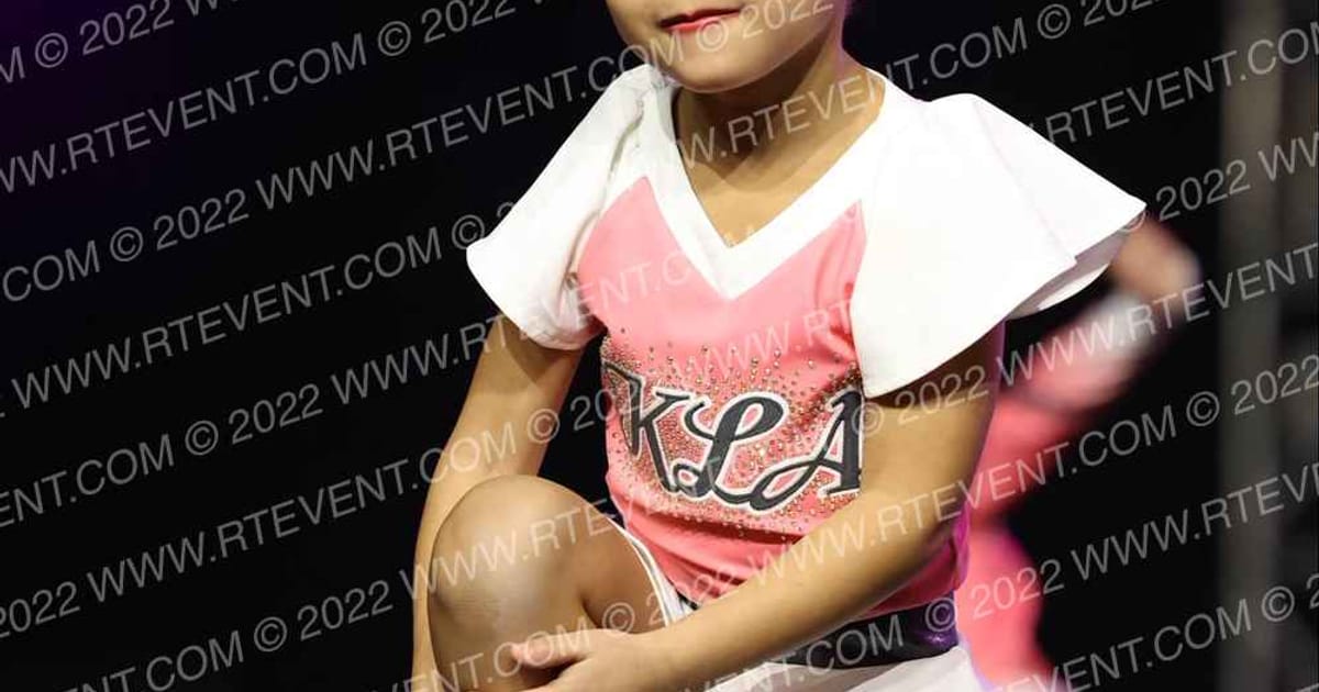 Kouture Level Athletics Lil' Ladies and A Gent · CSG Grand Nationals