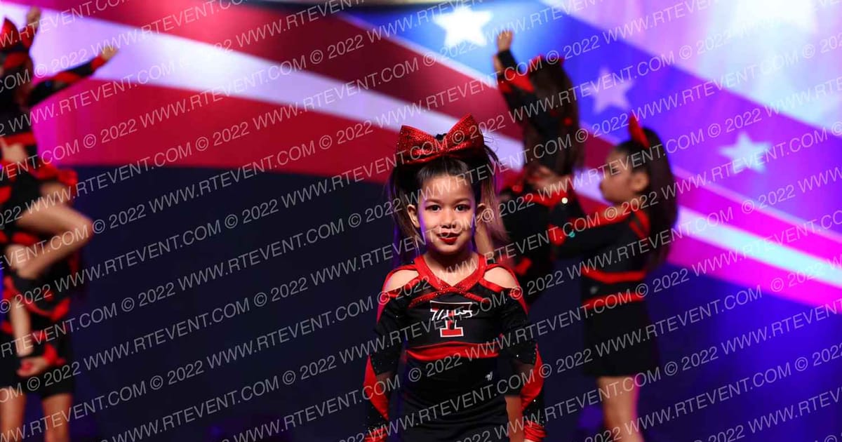 Texas Cheer Force Elite FLAWLESS · Cheer Power Southern Nationals