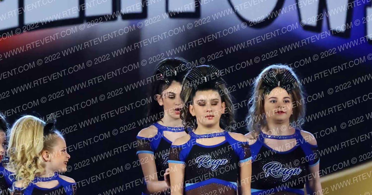Reign Athletics Hail · ACP Trenton Showdown