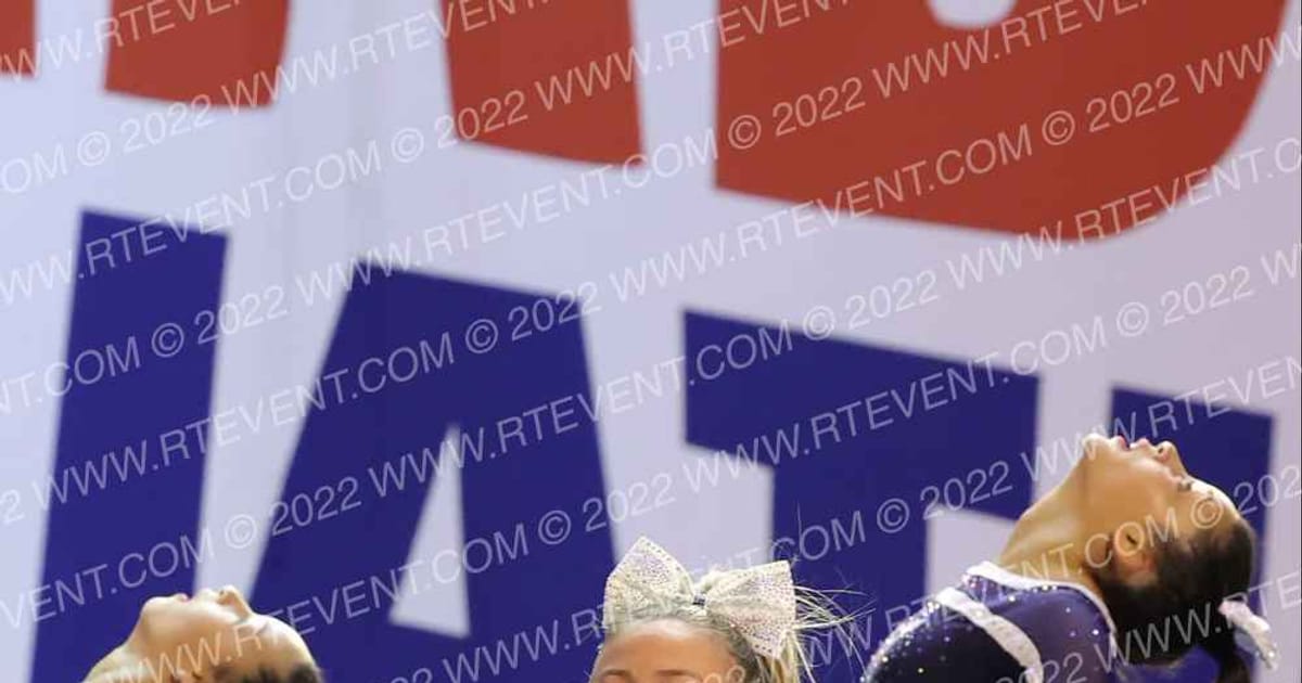 CheerVille MJ Mafia · NCA Nashville Classic DIDII