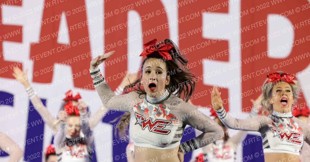 Woodlands Elite - Daytona Lady Armor · NCA Kissimmee Classic DIDII