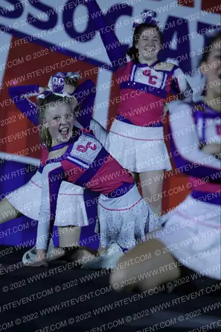 Owatonna Cheer! Freeze