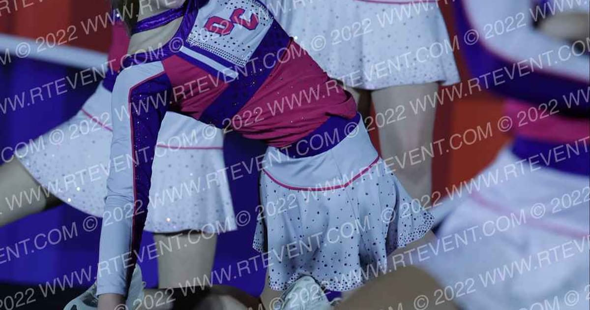 Owatonna Cheer! Freeze · NCA Minneapolis Classic