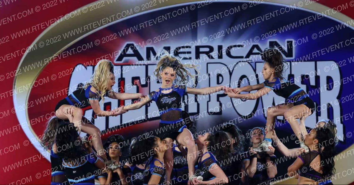 Reign Athletics Diamonds · ACP Trenton Showdown