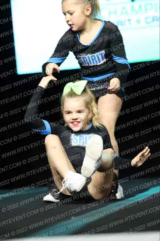 Spirit All Stars SAVAGE