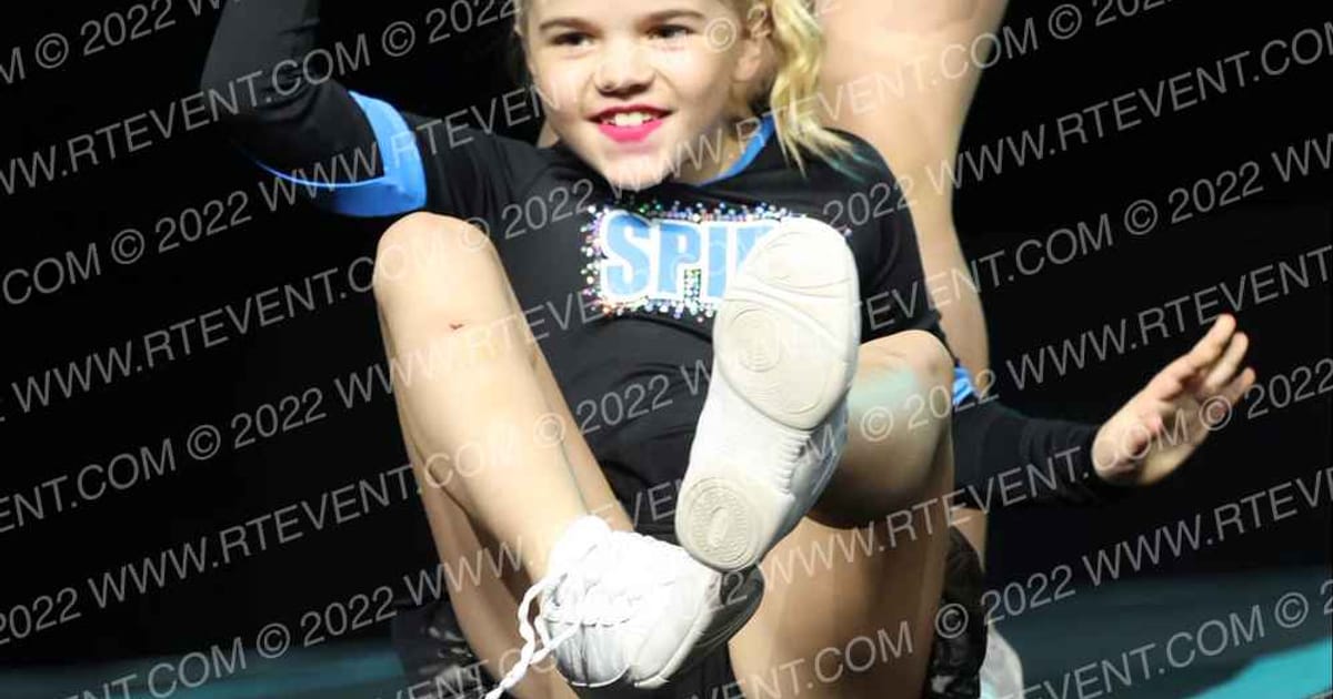 Spirit All Stars SAVAGE · CSG Grand Nationals