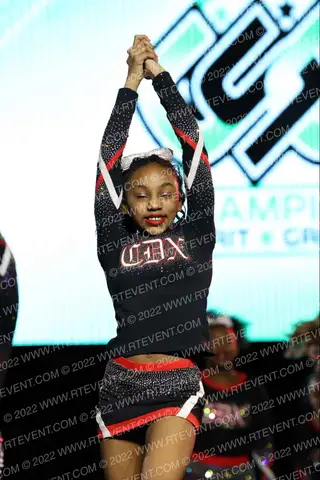 Cheer and Dance Xtreme HYPE