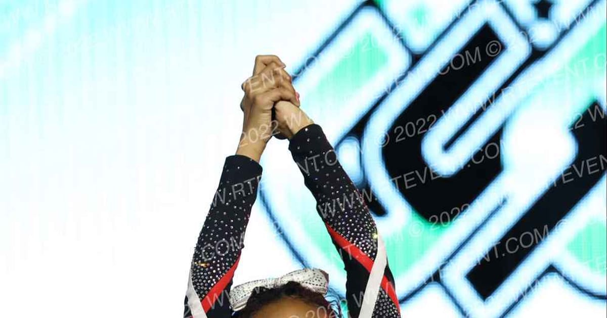 Cheer and Dance Xtreme HYPE · CSG Grand Nationals